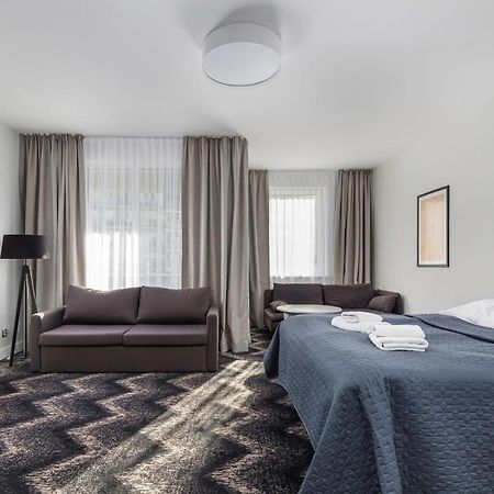 Aparthotel Etna Kołobrzeg Esterno foto