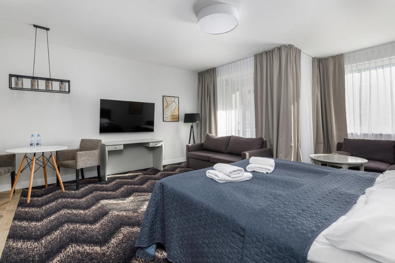 Aparthotel Etna Kołobrzeg Camera foto