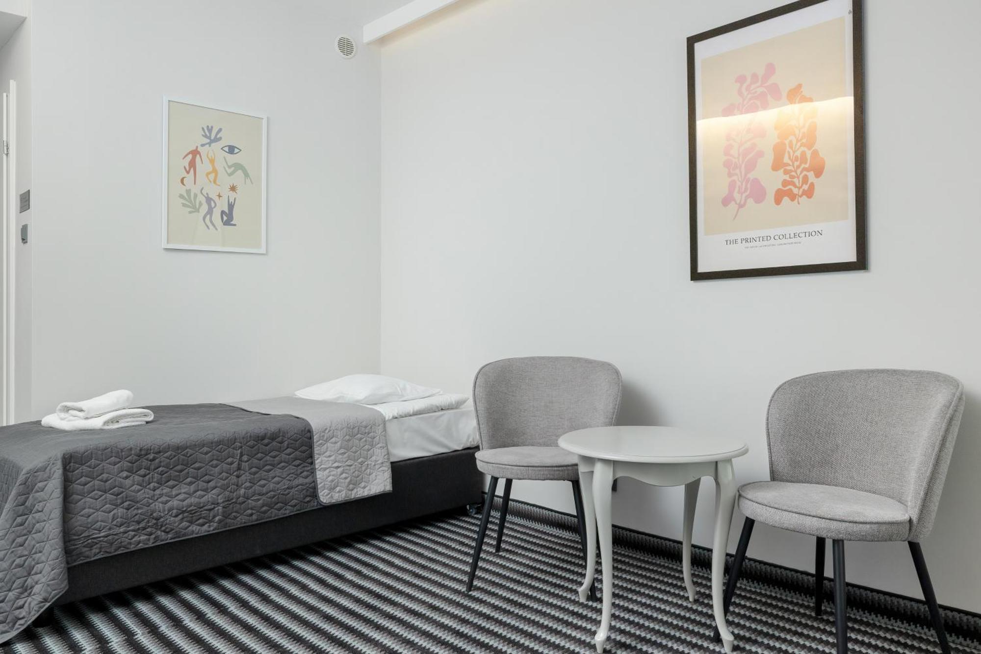 Aparthotel Etna Kołobrzeg Camera foto