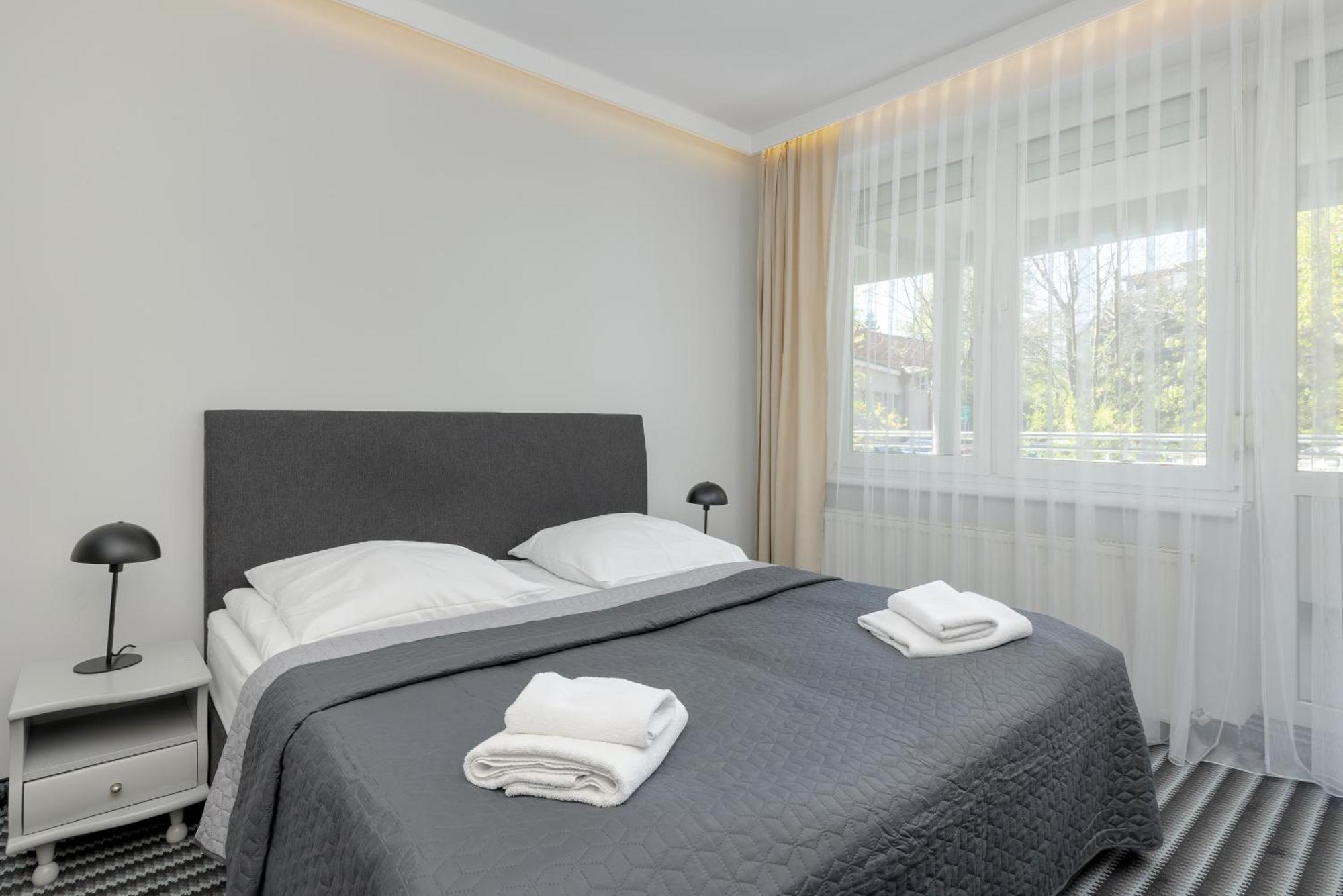 Aparthotel Etna Kołobrzeg Camera foto