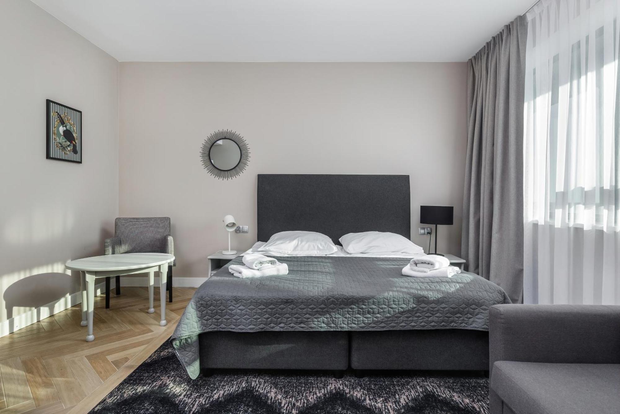 Aparthotel Etna Kołobrzeg Camera foto