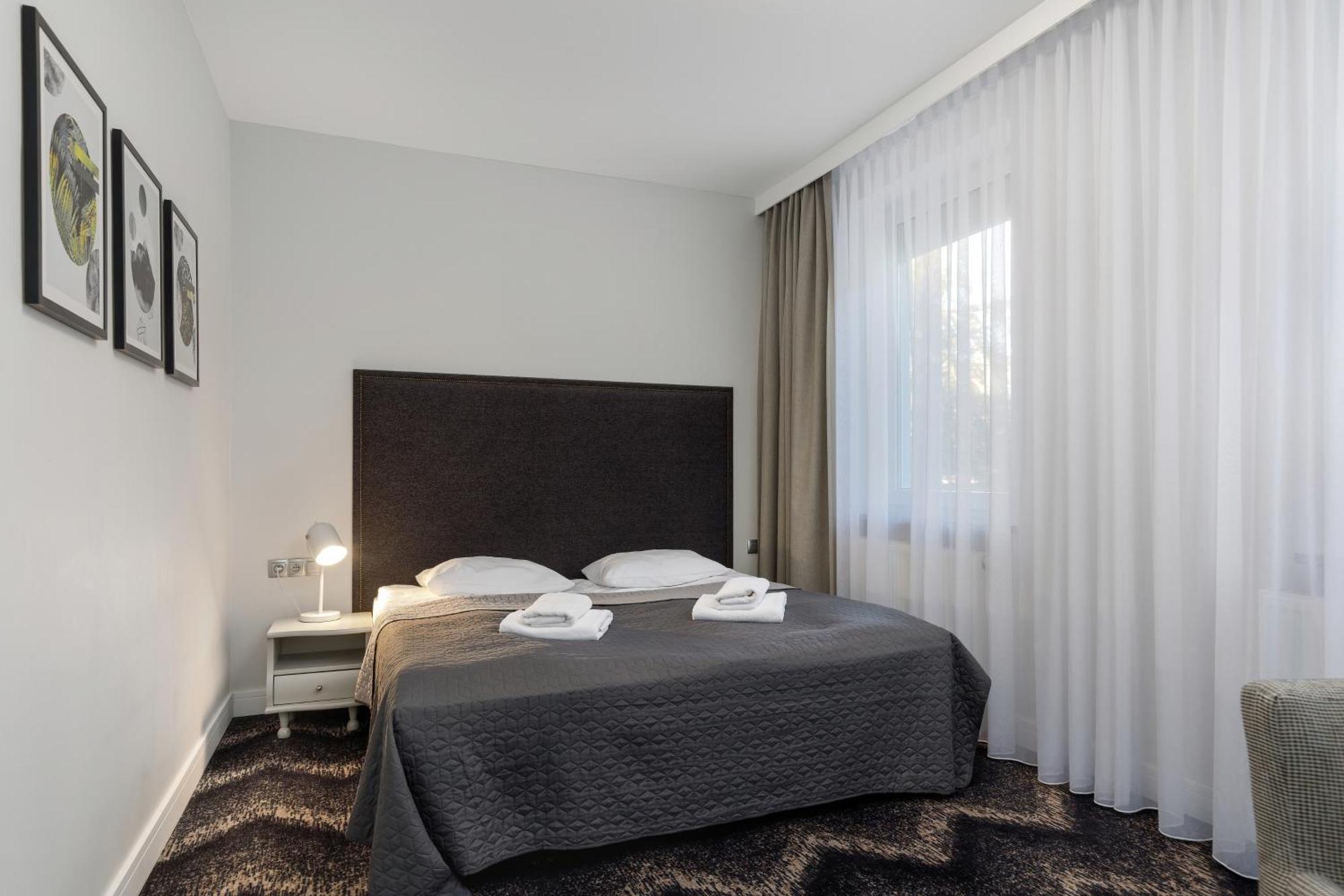 Aparthotel Etna Kołobrzeg Camera foto