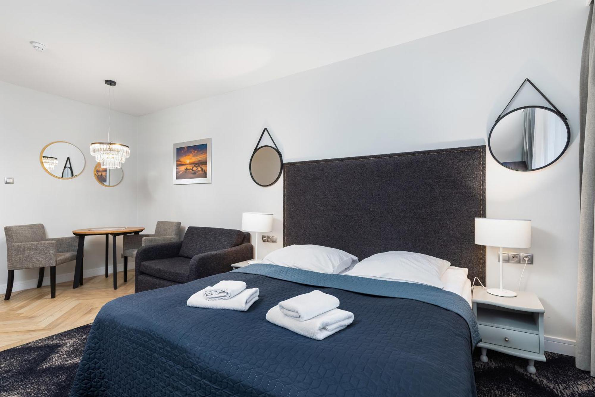 Aparthotel Etna Kołobrzeg Camera foto