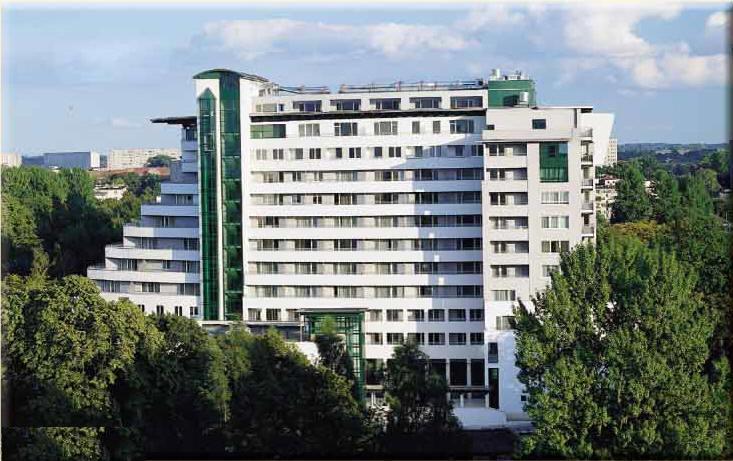 Aparthotel Etna Kołobrzeg Esterno foto